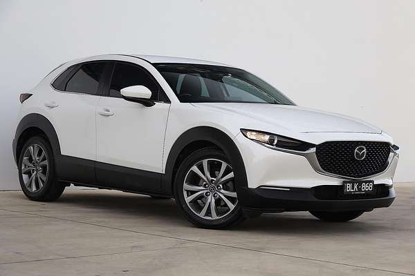 2020 Mazda CX-30 G20 Evolve DM Series