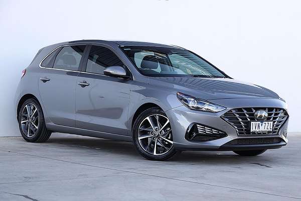2022 Hyundai i30 Elite PD.V4