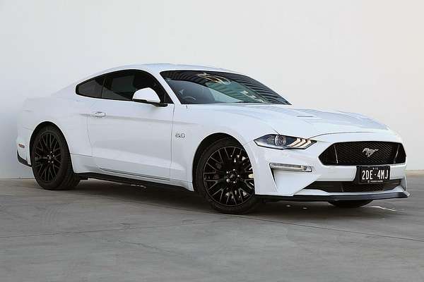 2018 Ford Mustang GT FN