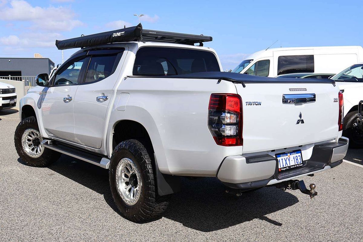 2020 Mitsubishi Triton GLX-R MR 4X4