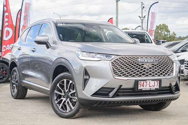2024 GWM Haval H6 Lux B01