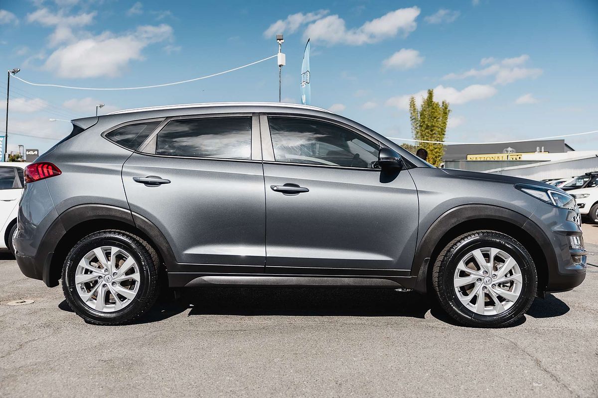 2019 Hyundai Tucson Active X TL3