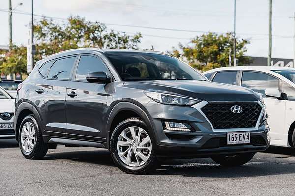 2019 Hyundai Tucson Active X TL3