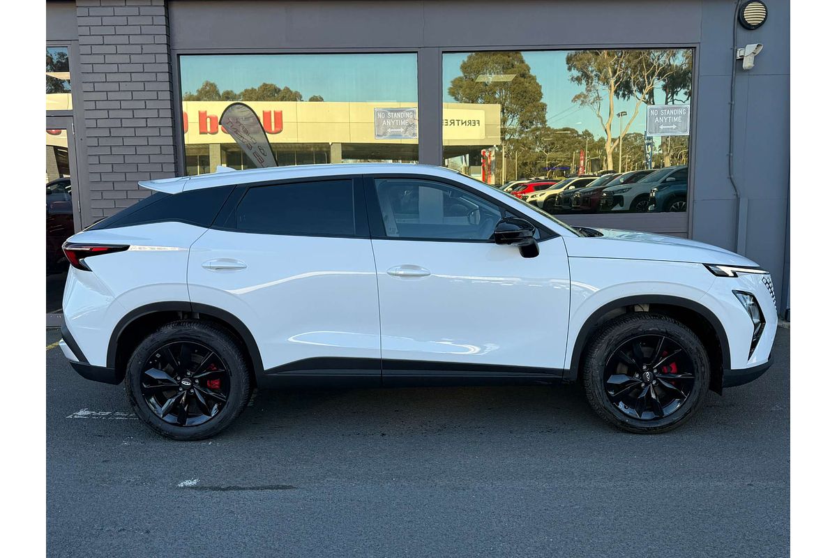 2026 Chery C5 Ultimate