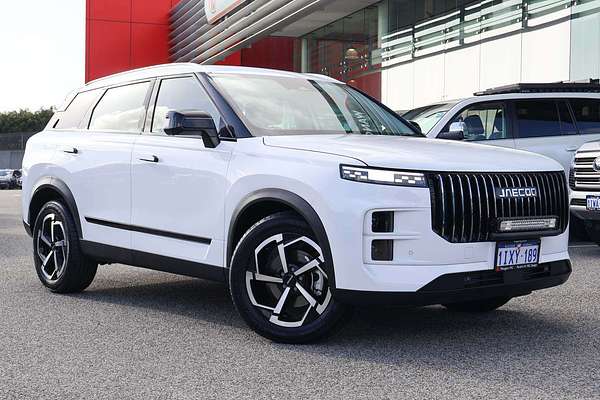 2025 Jaecoo J7 Track