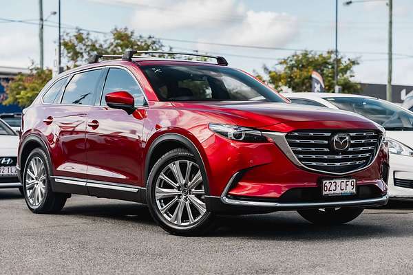 2021 Mazda CX-9 Azami TC