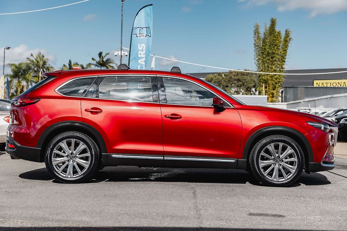 2021 Mazda CX-9 Azami TC