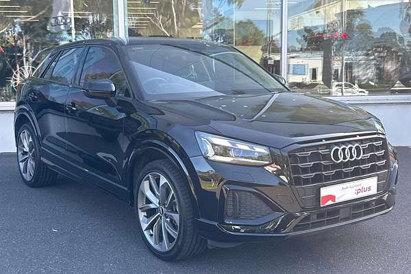 2021 Audi Q2 35 TFSI GA