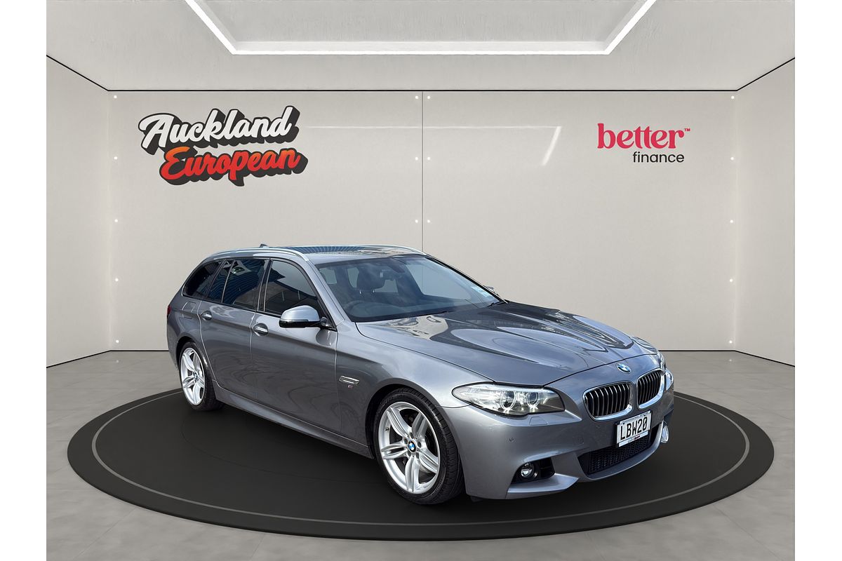 2016 BMW 535D M SPORT AUTO