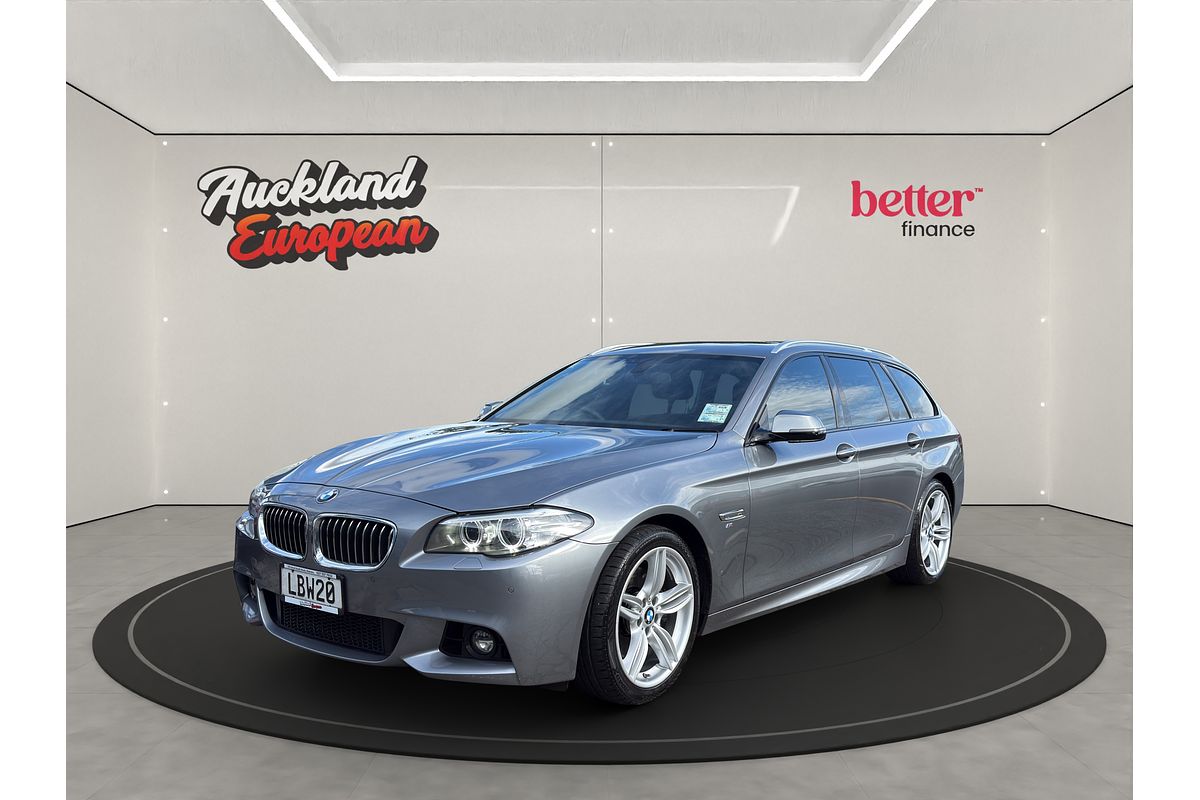 2016 BMW 535D M SPORT AUTO