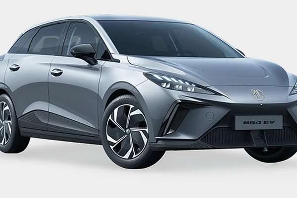 2026 MG MG4 Essence 64 MEH32