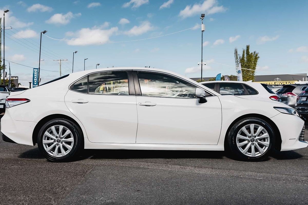 2020 Toyota Camry Ascent ASV70R