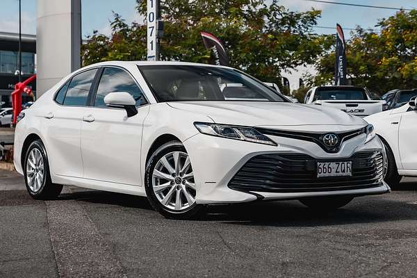 2020 Toyota Camry Ascent ASV70R