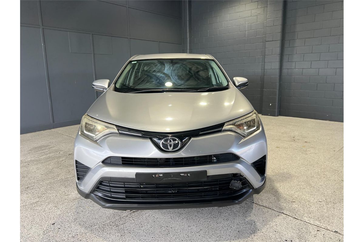 2017 Toyota RAV4 GX ALA49R