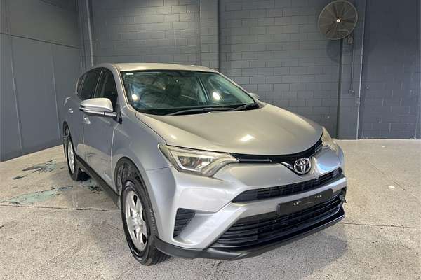 2017 Toyota RAV4 GX ALA49R