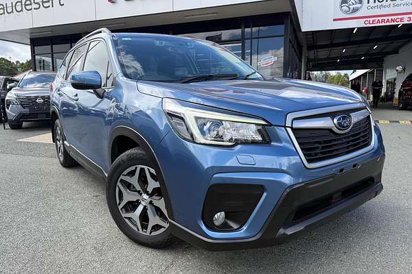 2019 Subaru Forester 2.5i-L S5