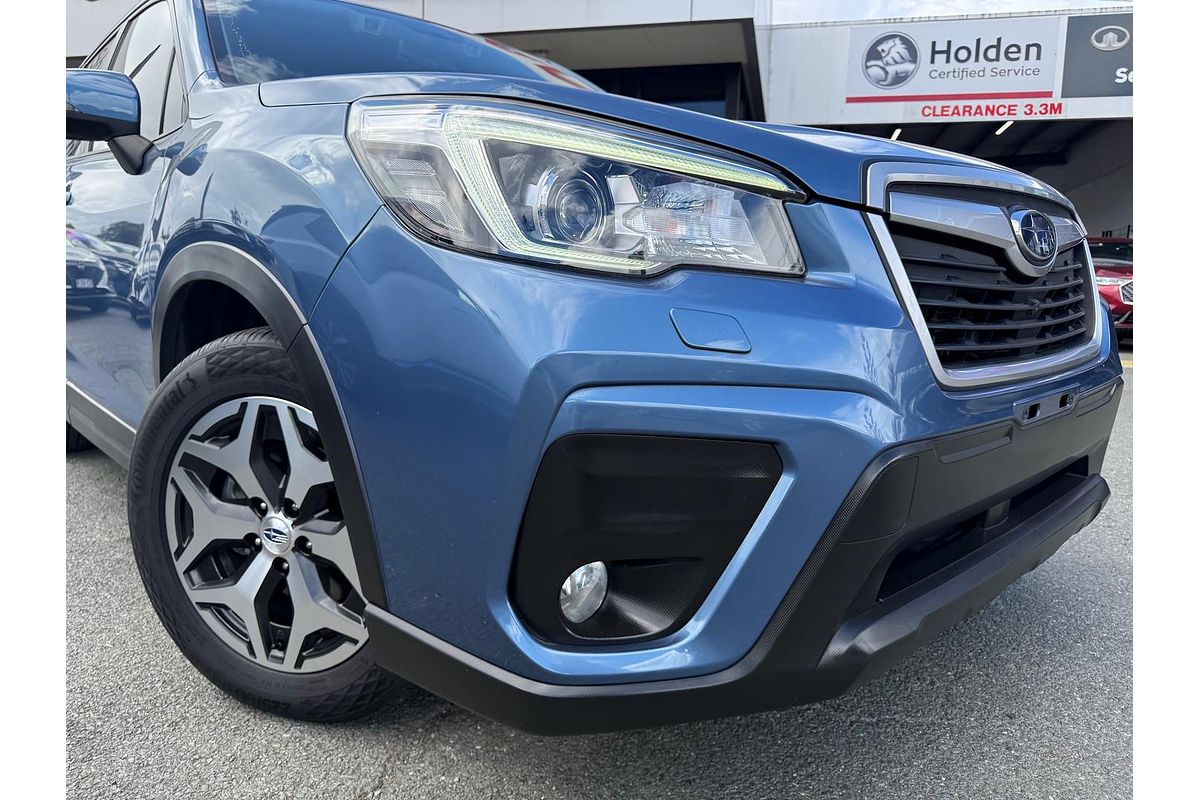 2019 Subaru Forester 2.5i-L S5