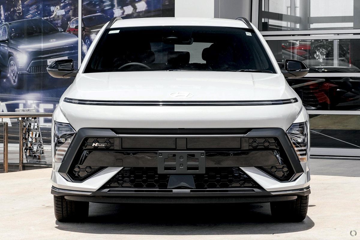 2026 Hyundai Kona Hybrid Elite N Line SX2.V3