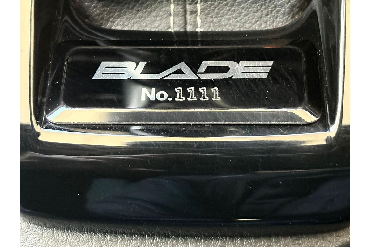 2025 Isuzu D-MAX BLADE 4X4