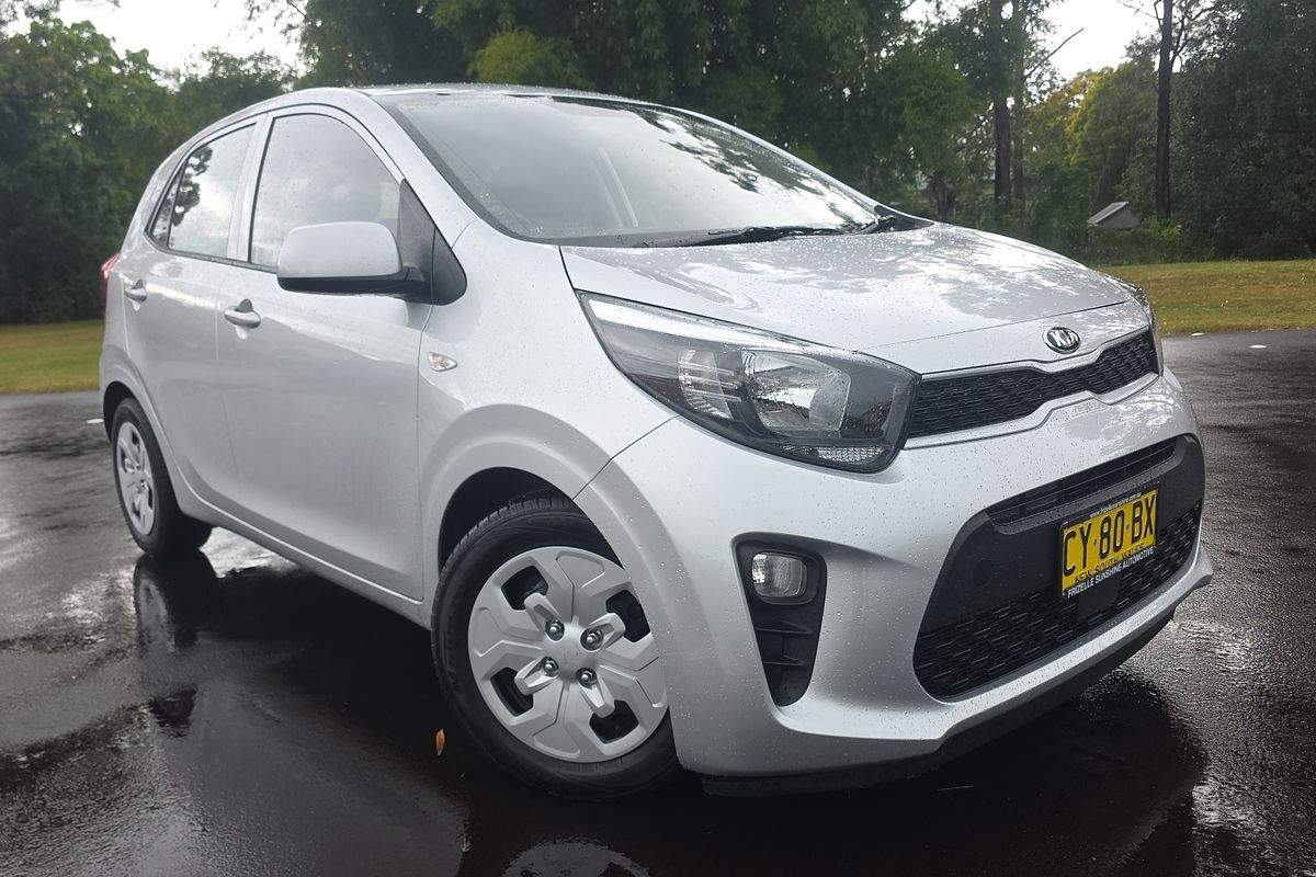 2020 Kia Picanto S JA