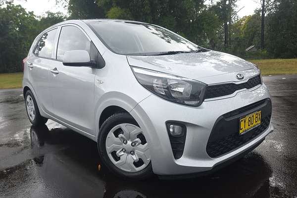 2020 Kia Picanto S JA