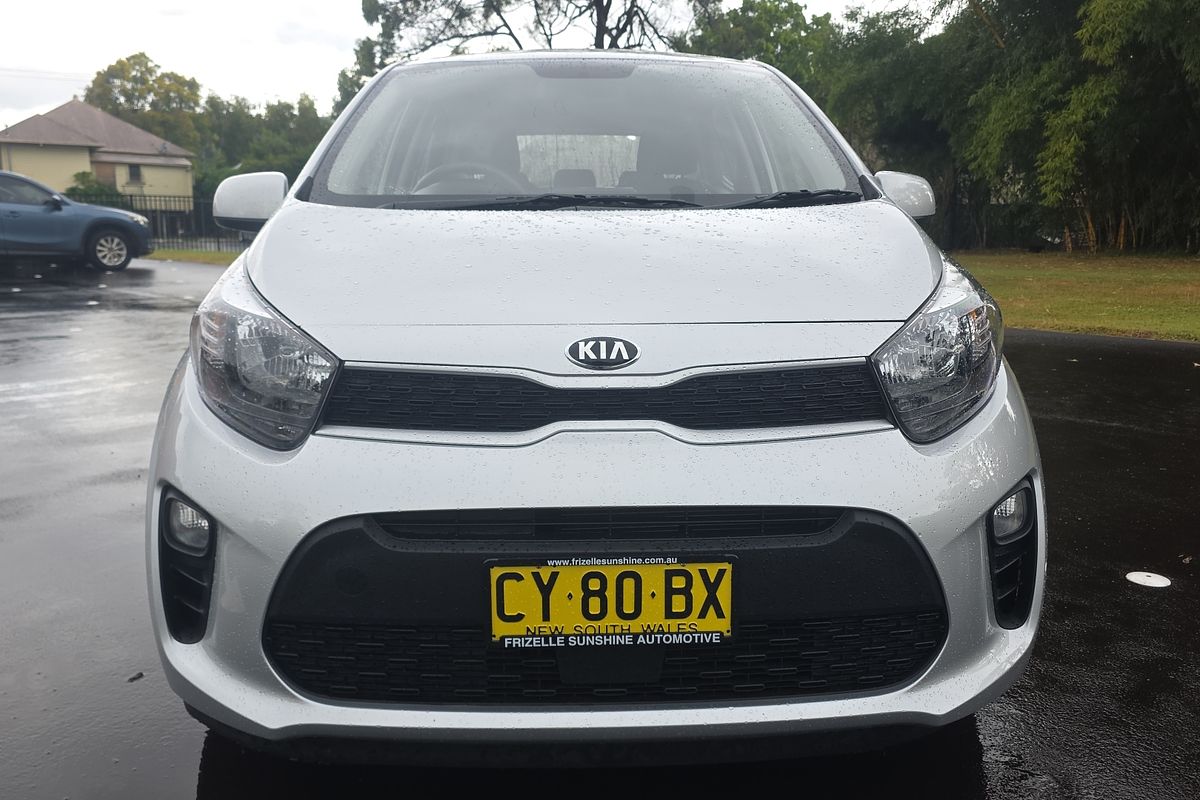 2020 Kia Picanto S JA