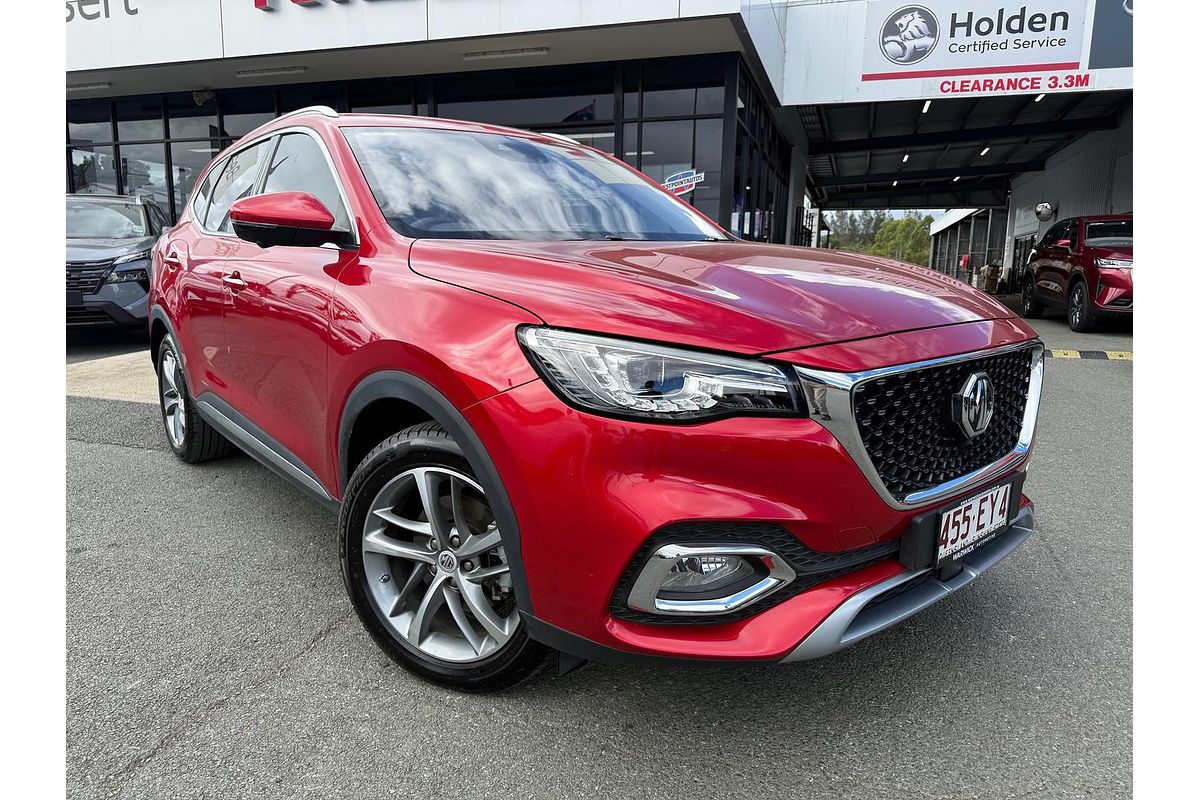 2022 MG HS Essence X SAS23