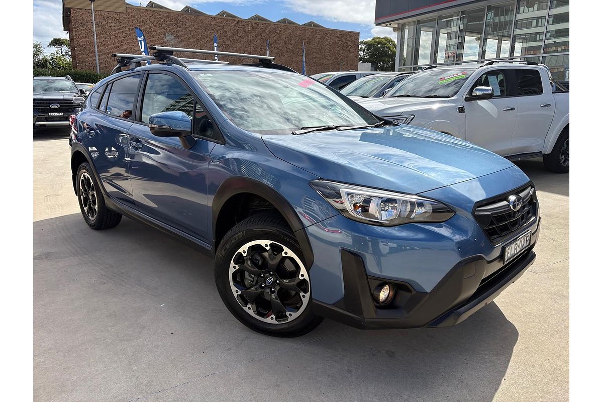 2020 Subaru XV 2.0i Premium G5X