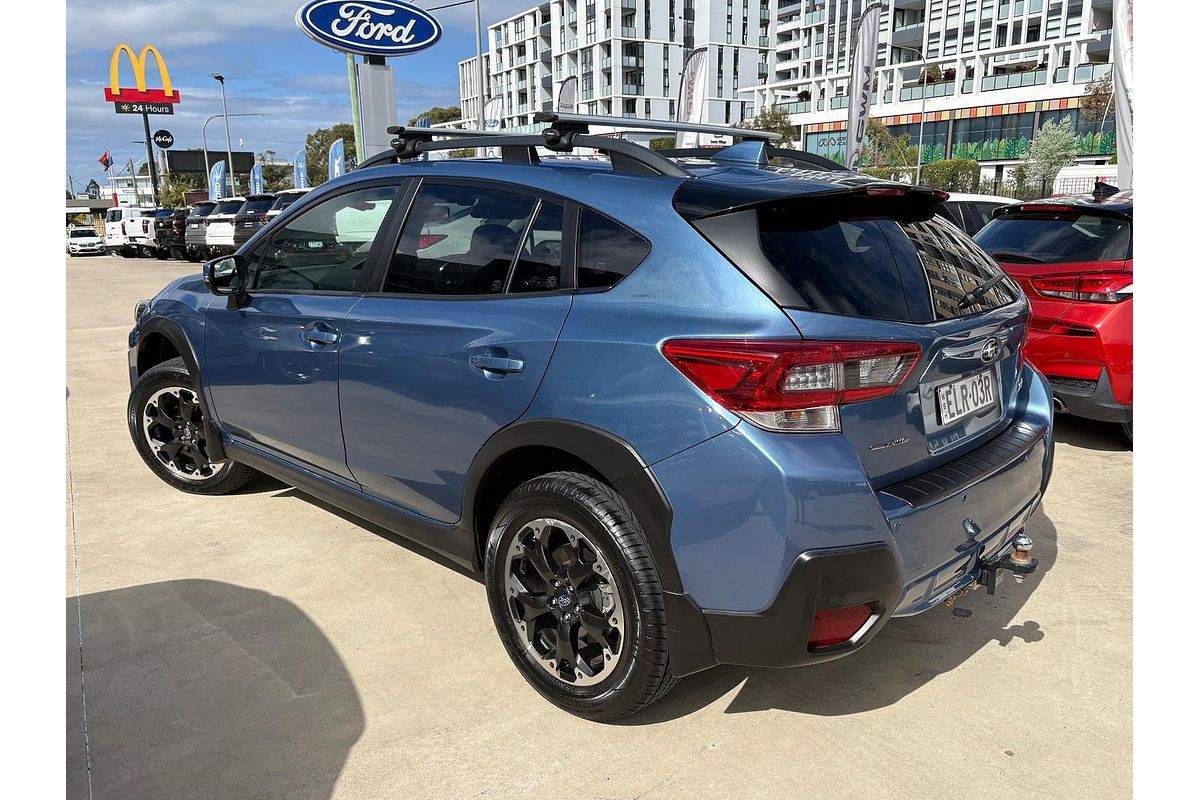 2020 Subaru XV 2.0i Premium G5X