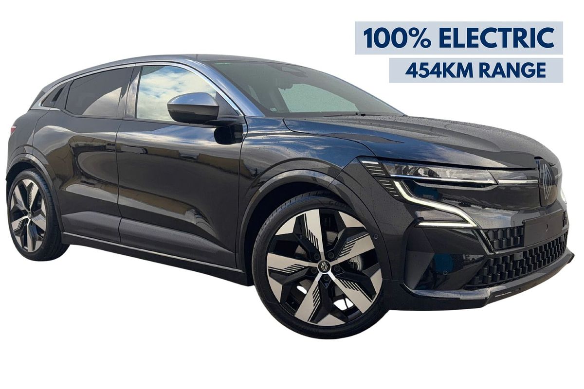 2024 Renault Megane E-Tech Techno EV60 XCB