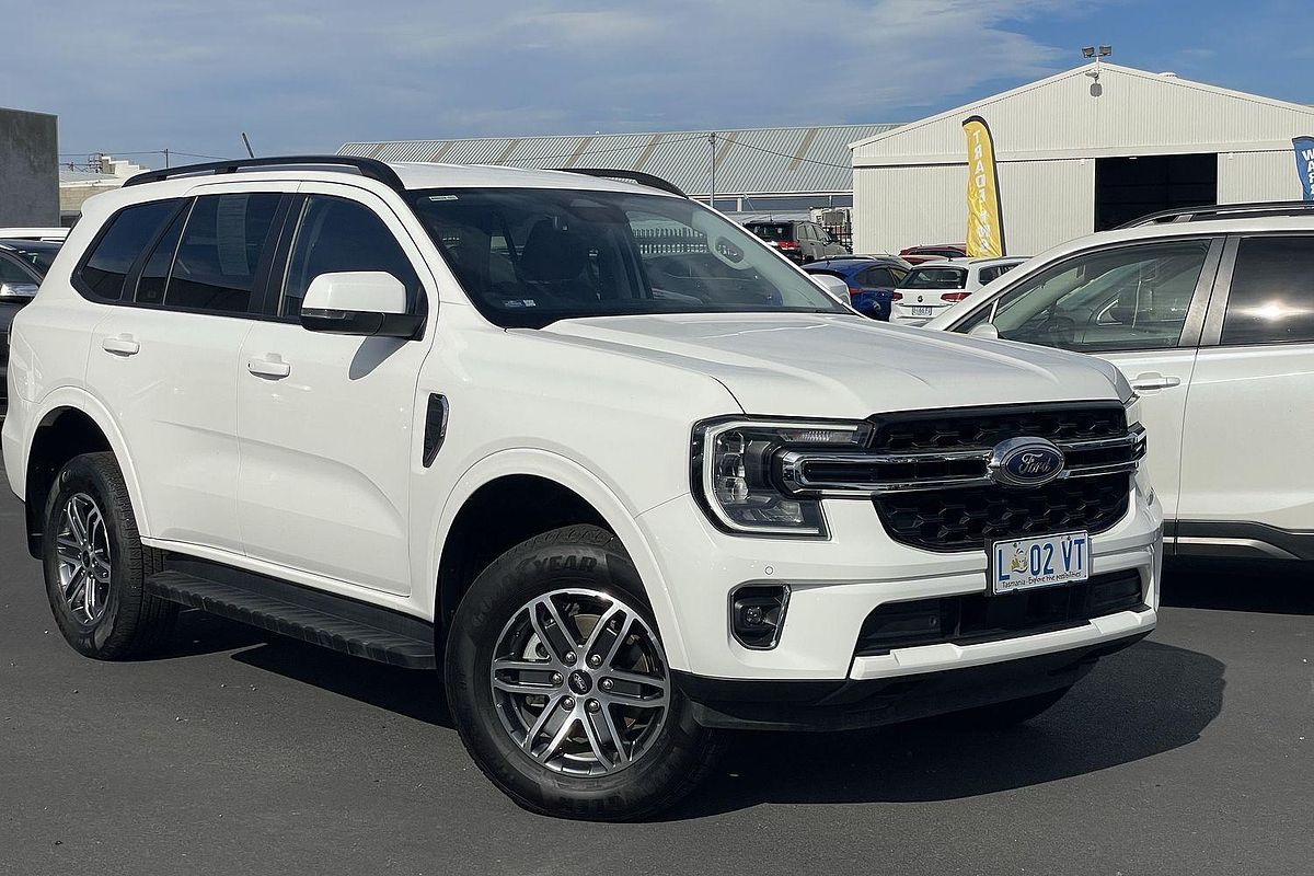 2024 Ford Everest Trend  2.0L