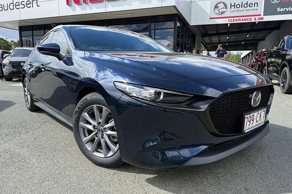 2021 Mazda 3 G20 Pure BP Series