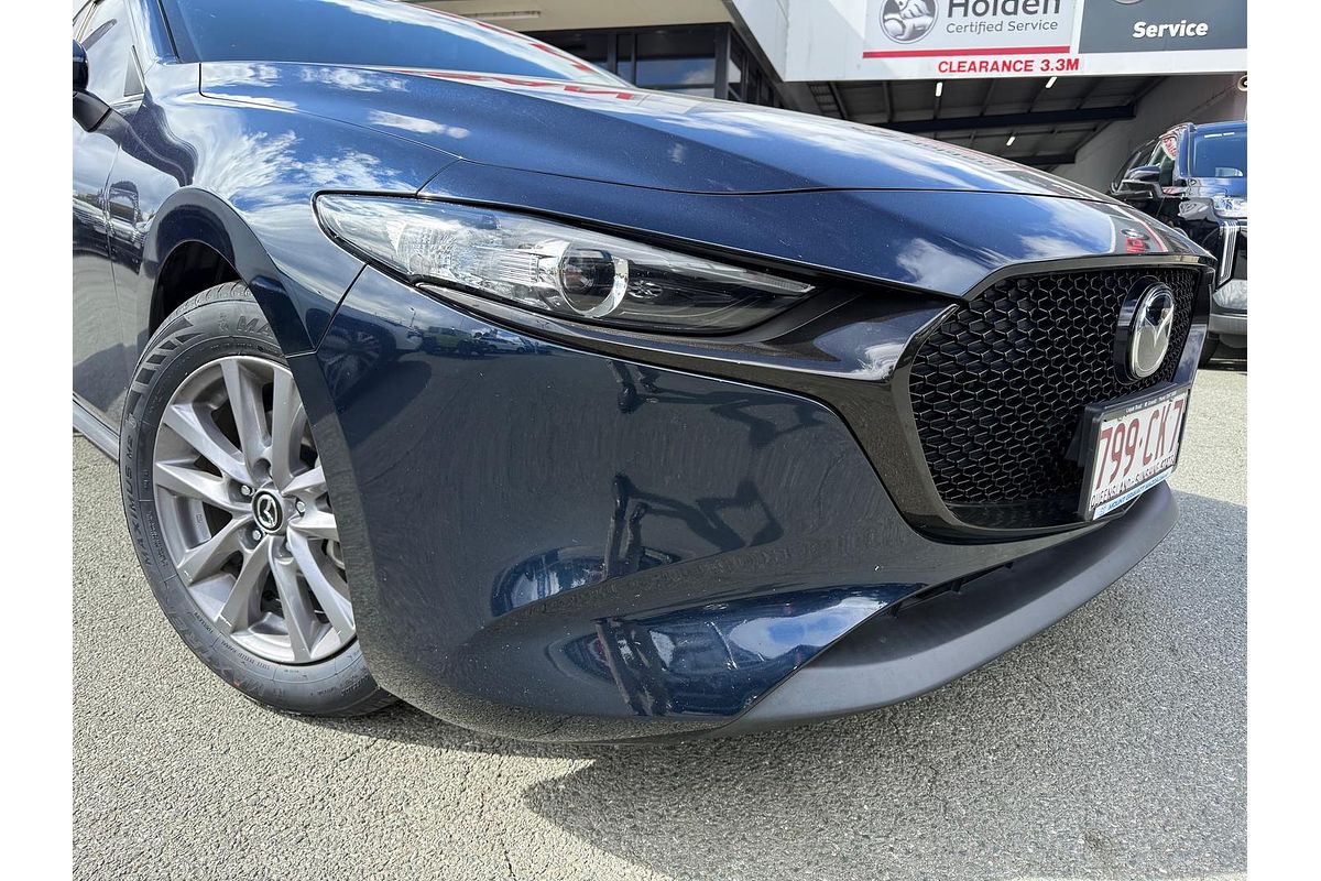 2021 Mazda 3 G20 Pure BP Series