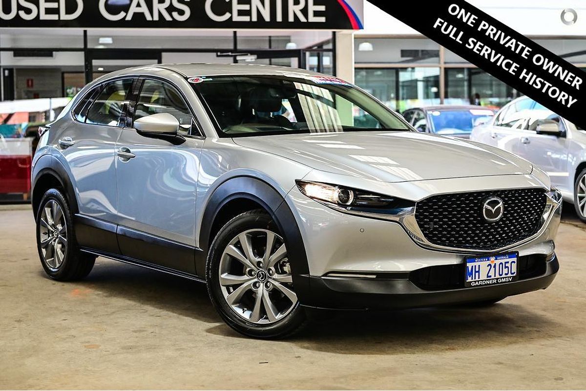 2023 Mazda CX-30 G20 Touring DM Series