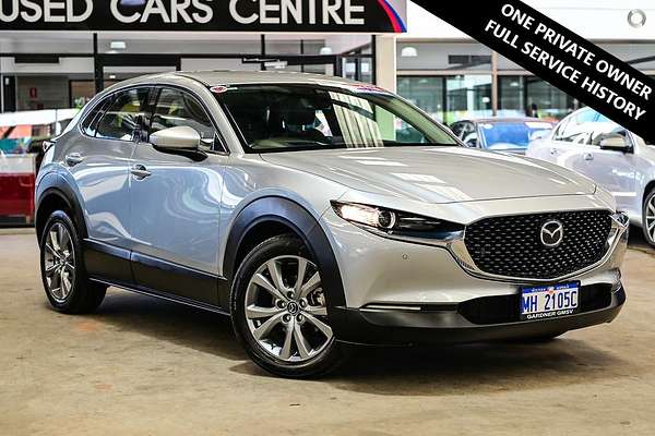 2023 Mazda CX-30 G20 Touring DM Series