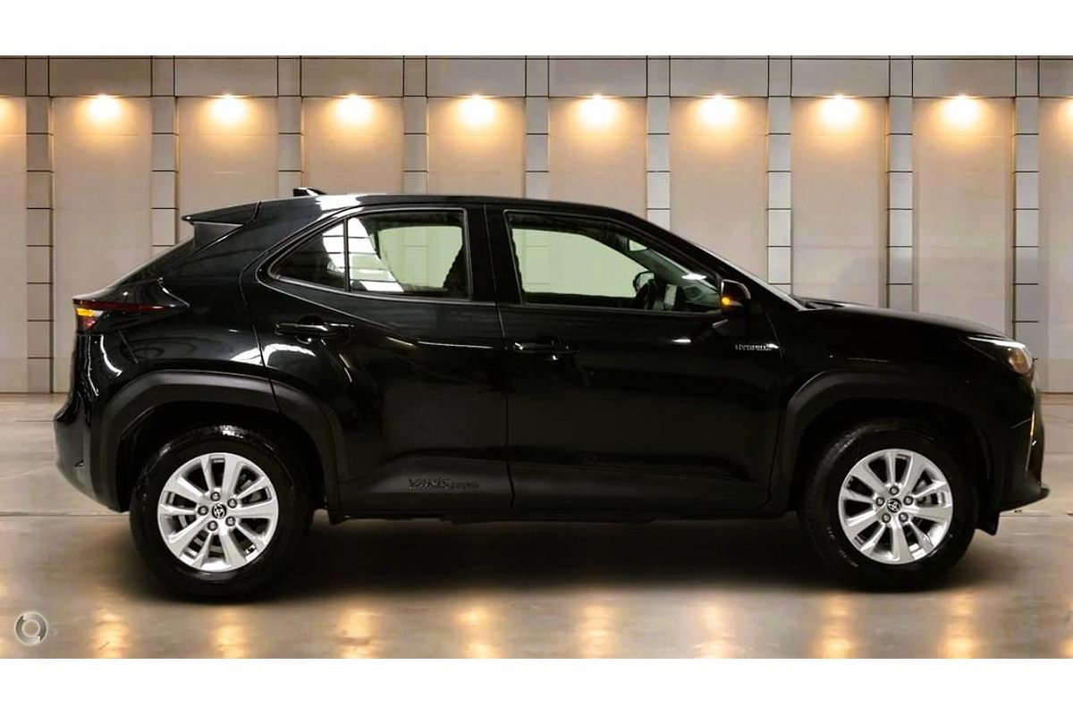 2024 Toyota Yaris Cross GX MXPJ10R