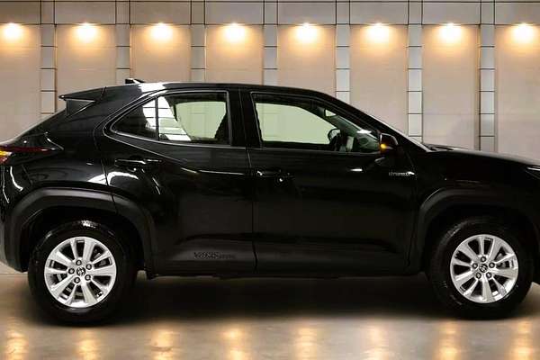 2024 Toyota Yaris Cross GX MXPJ10R