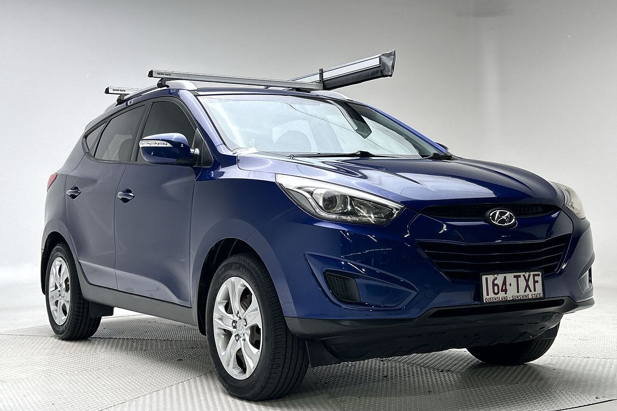 2014 Hyundai ix35 Active Series II