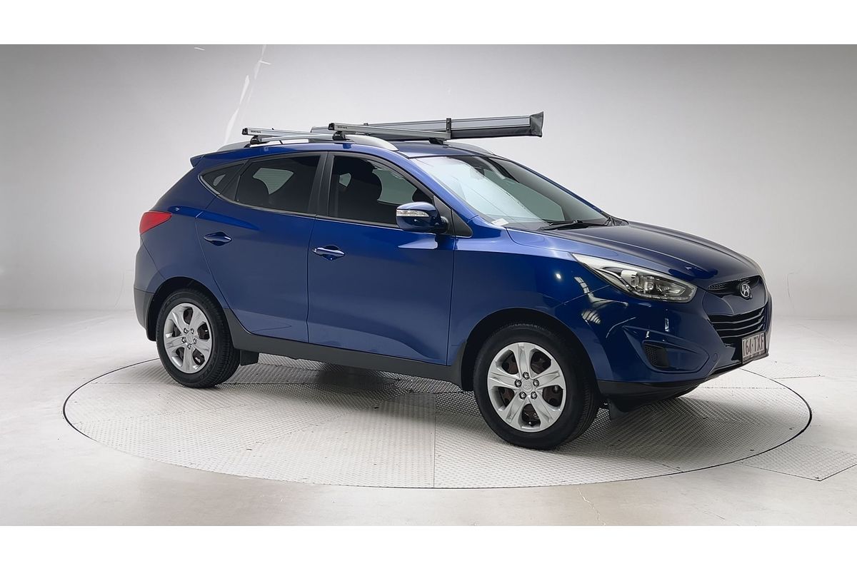2014 Hyundai ix35 Active Series II