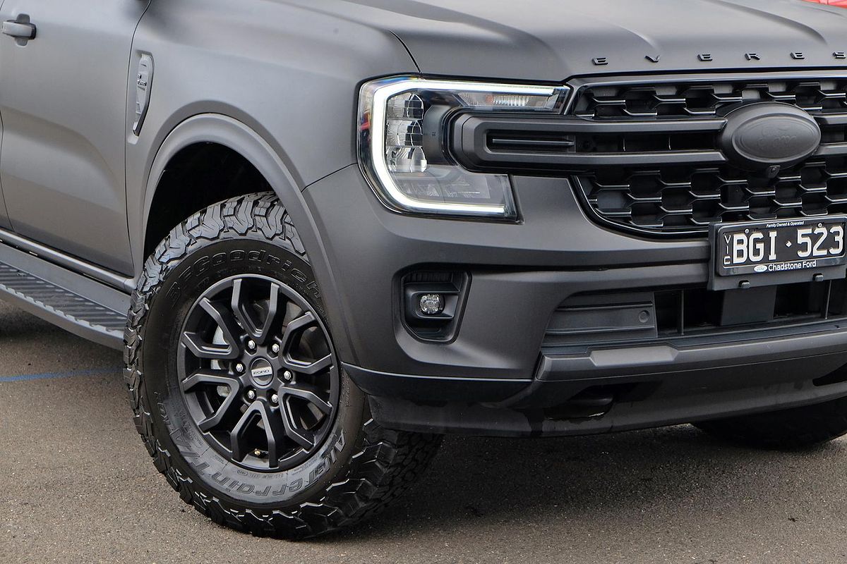 2024 Ford Everest Trend 2.0L