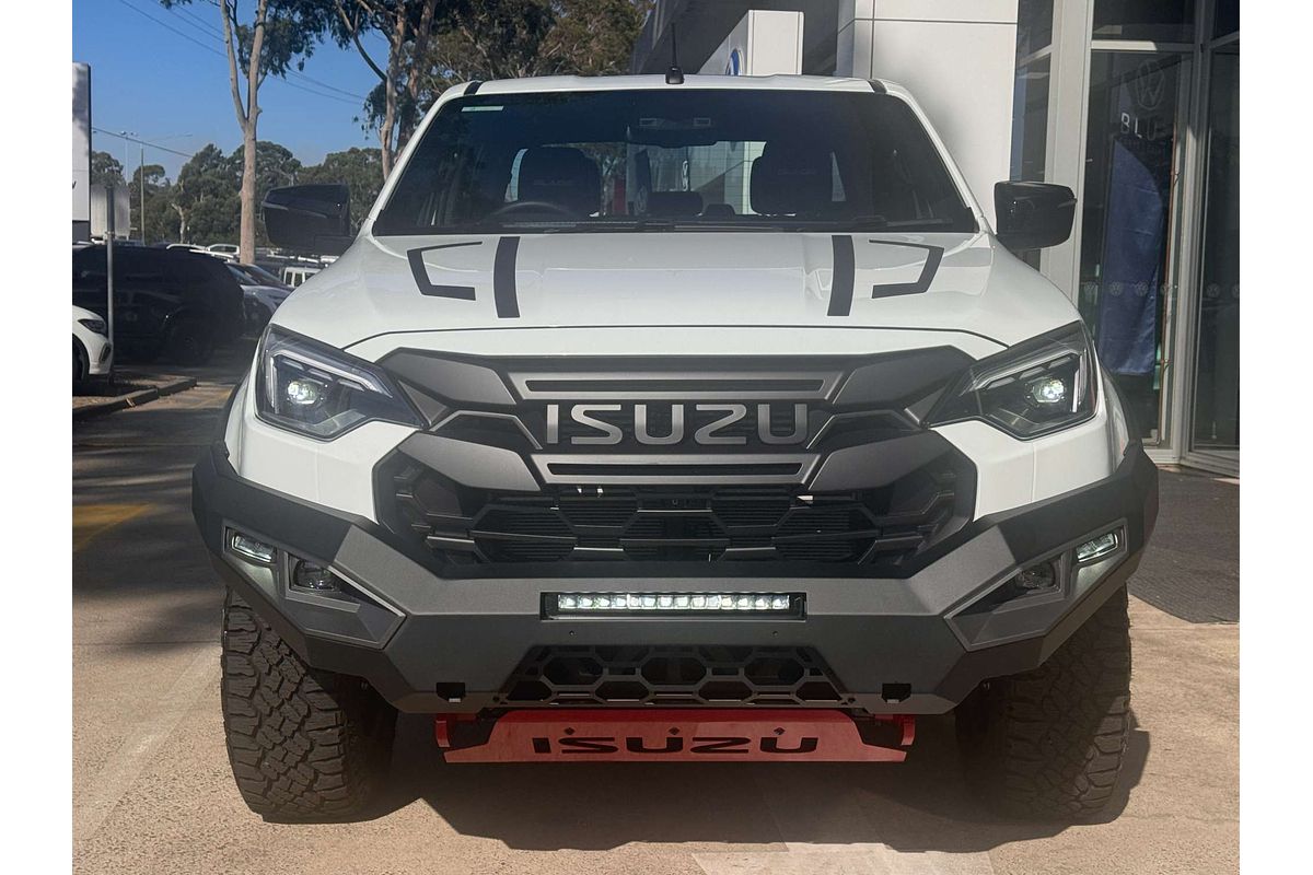 2025 Isuzu D-MAX BLADE 4X4