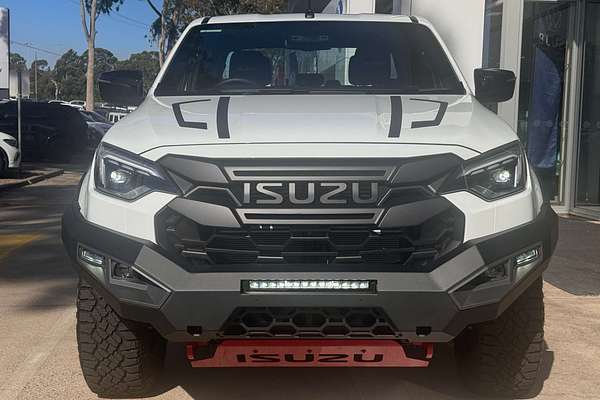 2025 Isuzu D-MAX BLADE 4X4