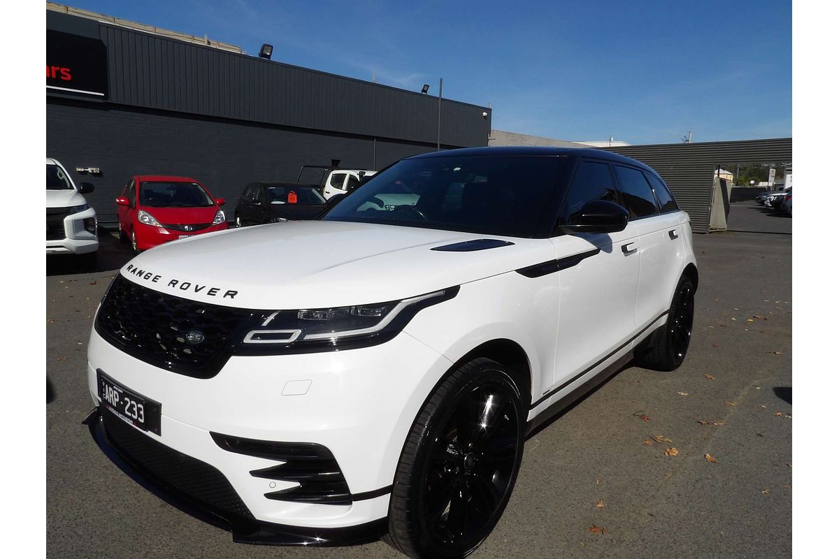 2018 Land Rover Range Rover Velar D180 R-Dynamic L560