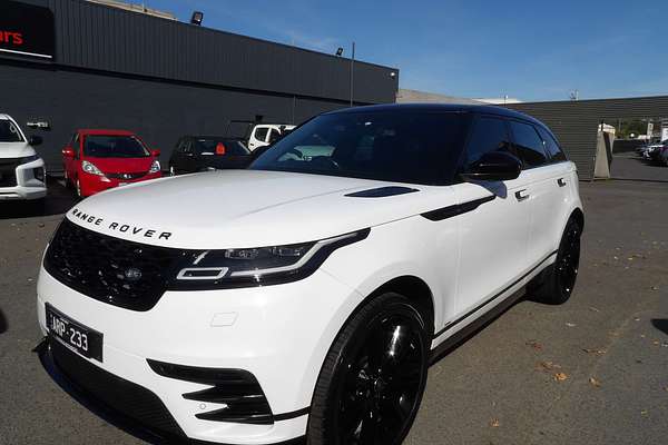 2018 Land Rover Range Rover Velar D180 R-Dynamic L560