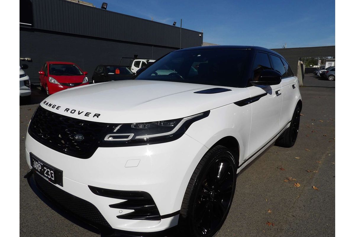 2018 Land Rover Range Rover Velar D180 R-Dynamic L560
