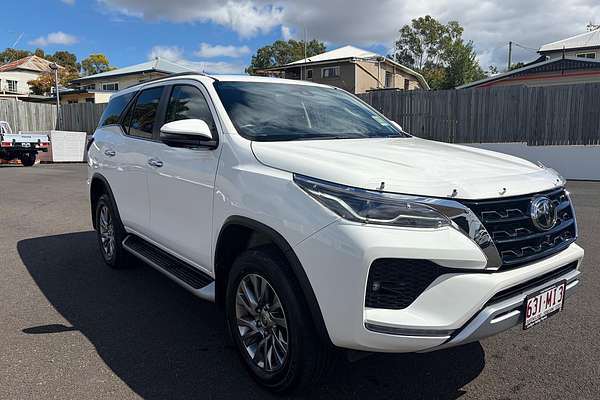 2025 Toyota Fortuner Crusade GUN156R