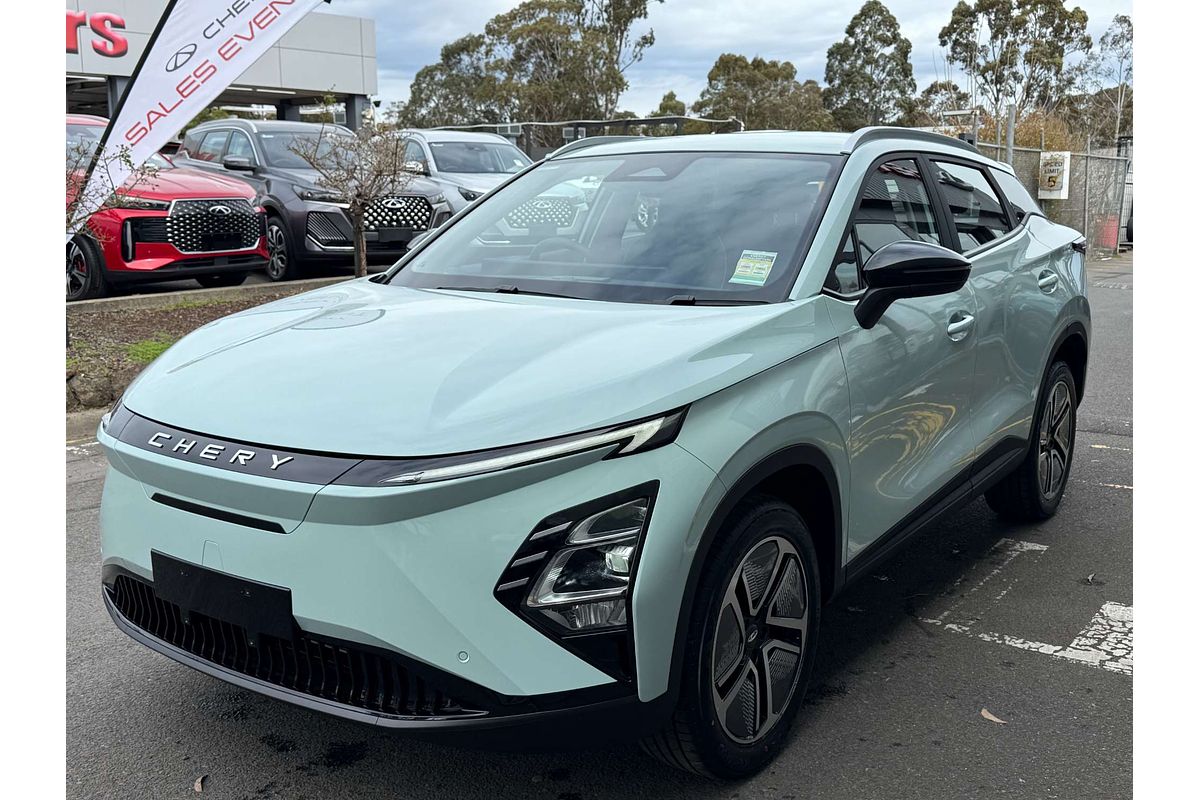 2026 Chery E5 Urban