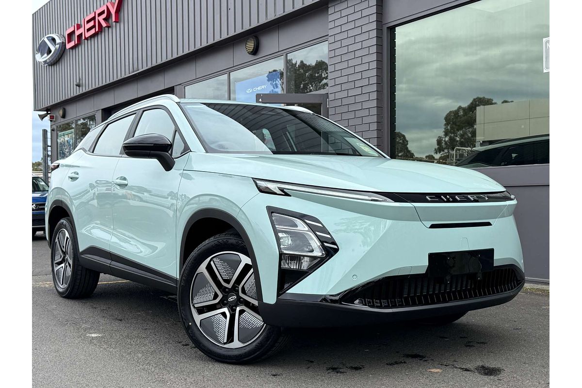 2026 Chery E5 Urban