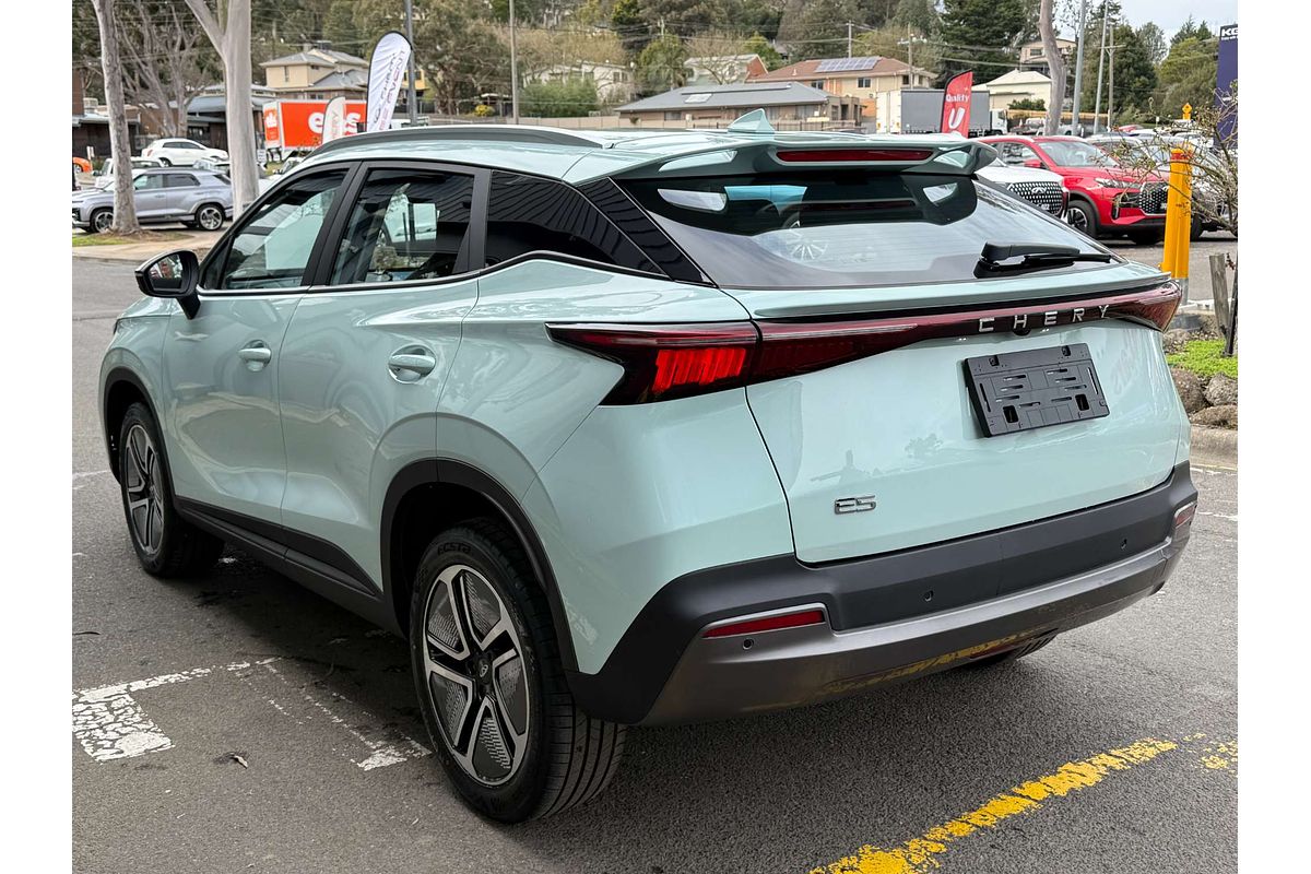 2026 Chery E5 Urban