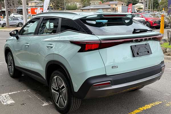 2026 Chery E5 Urban